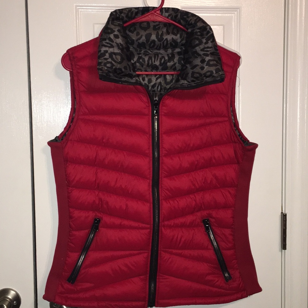 Puffer Vest